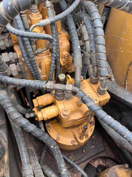 Buy Sany SY135 Used Excavator / 1