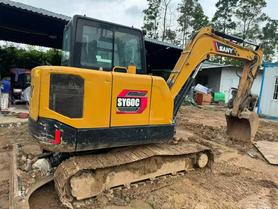 Buy Sany SY60 Used Excavator / 2 Buy Sany SY60 Used Excavator / 2