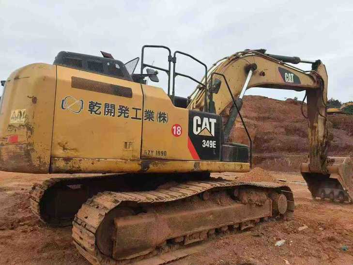 Buy Caterpillar 336E Used Excavator / 1
