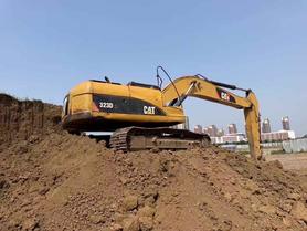 Buy Caterpillar 323 Used Excavator / 9 Buy Caterpillar 323 Used Excavator / 9