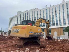 Buy Sany SY125C Used Excavator / 4 Buy Sany SY125C Used Excavator / 4