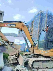 Buy XCMG XE60 Used Excavator / 8 Buy XCMG XE60 Used Excavator / 8