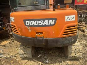 Buy Doosan DH55 Used Excavator / 2 Buy Doosan DH55 Used Excavator / 2