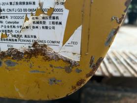 Buy Caterpillar 313D Used Excavator / 2 Buy Caterpillar 313D Used Excavator / 2