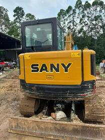 Buy Sany SY60 Used Excavator / 9 Buy Sany SY60 Used Excavator / 9