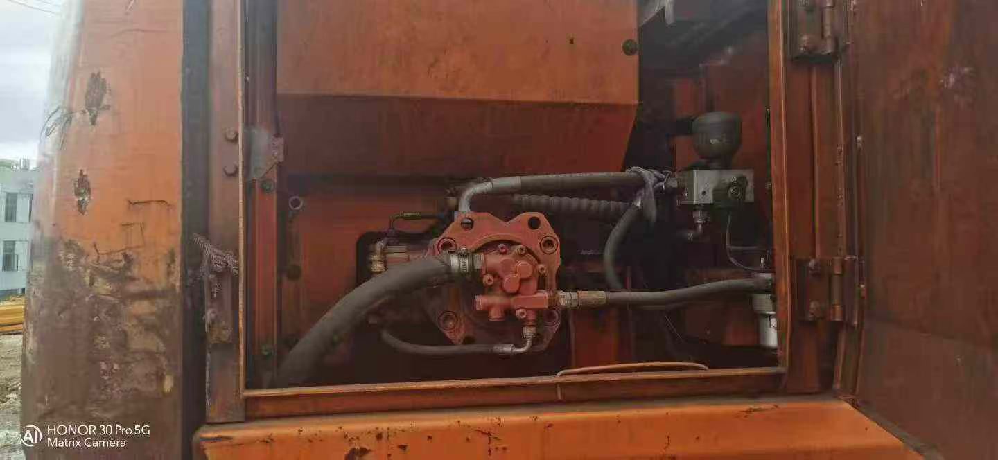 Buy Doosan DH220 Used Excavator / 7