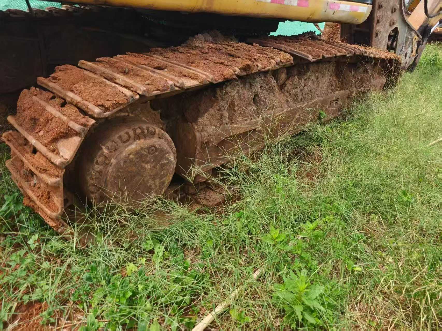 Buy Caterpillar 349E Used Excavator / 8