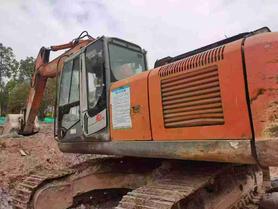Buy Hitachi EX240-3 Used Excavator / 4 Buy Hitachi EX240-3 Used Excavator / 4