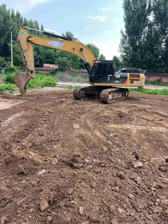 Buy Caterpillar 336E Used Excavator / 1