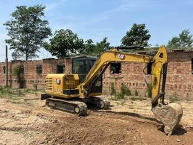 Buy Caterpillar 305.5 Used Excavator / 2 Buy Caterpillar 305.5 Used Excavator / 2