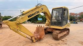 Buy Komatsu PC60-7 Used Excavator / 5 Buy Komatsu PC60-7 Used Excavator / 5