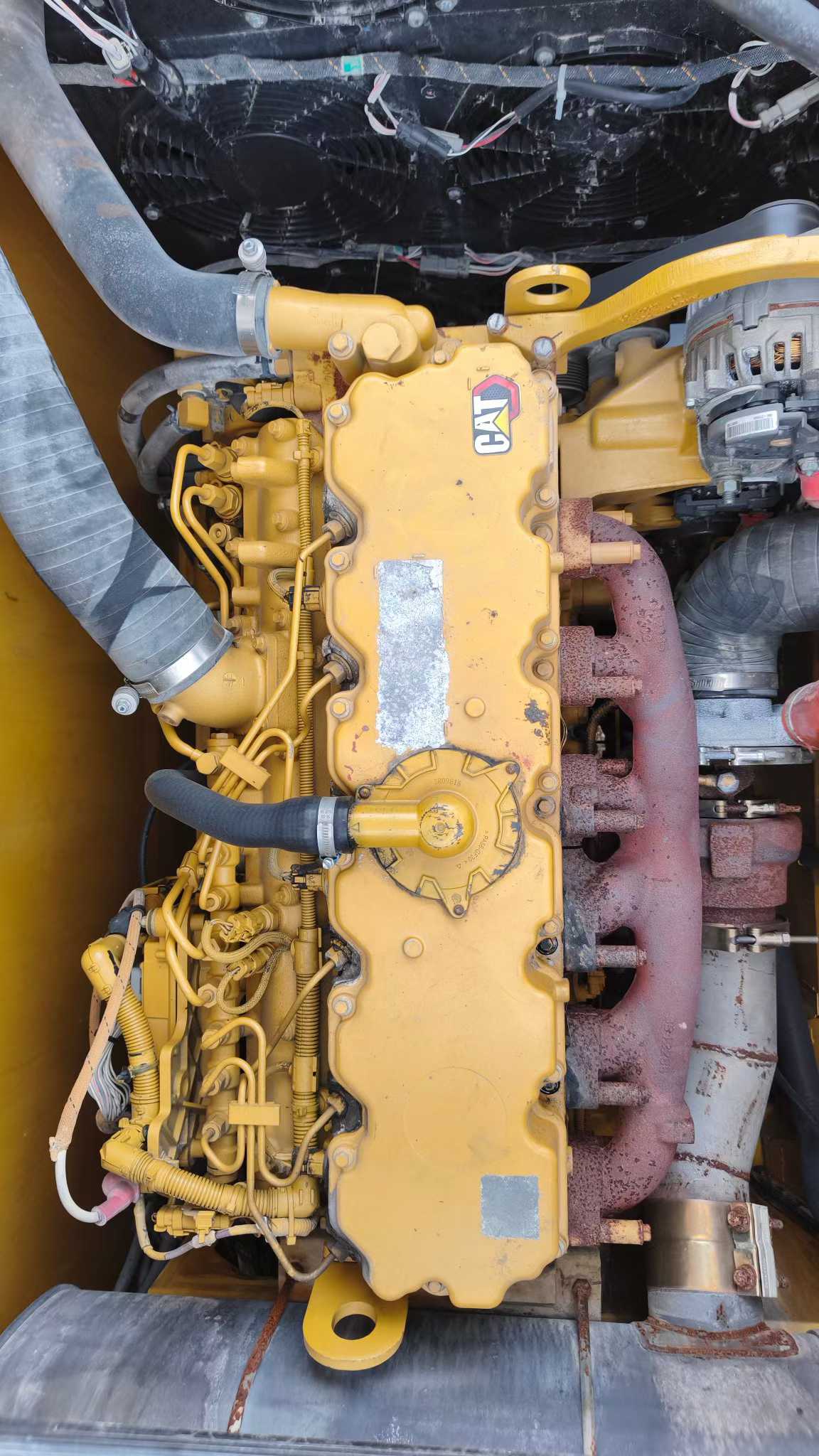 Buy Caterpillar 326DL Used Excavator / 7
