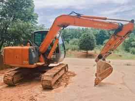 Buy Hitachi EX70 Used Excavator / 8 Buy Hitachi EX70 Used Excavator / 8