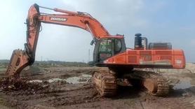 Buy Doosan DH500 Used Excavator / 3 Buy Doosan DH500 Used Excavator / 3