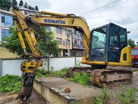 Buy Komatsu PC60-8 Used Excavator / 3 Buy Komatsu PC60-8 Used Excavator / 3