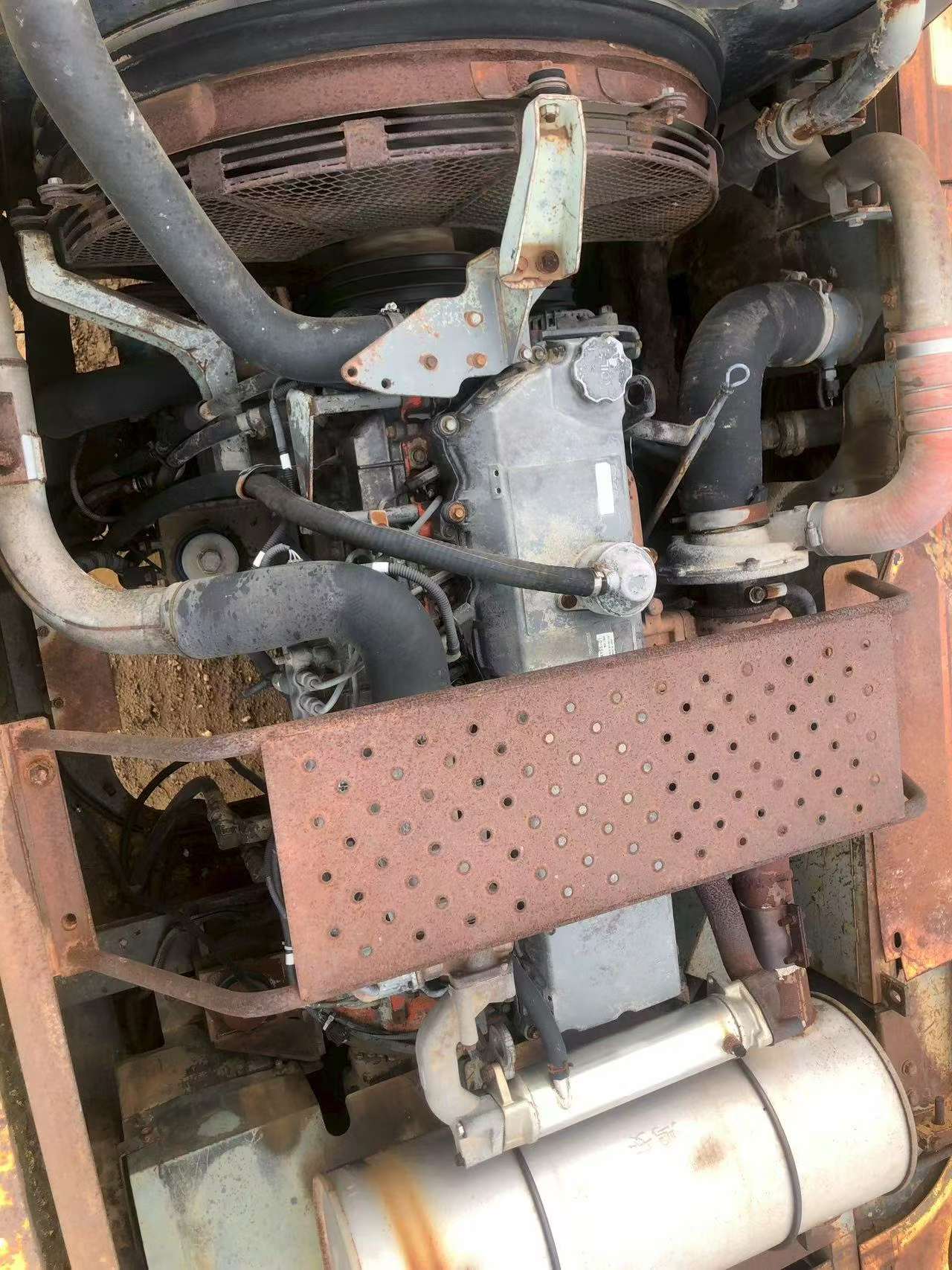 Buy Sumitomo SH350-3B Used Excavator / 2