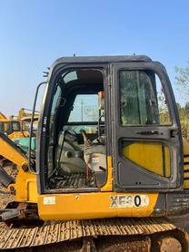 Buy XCMG XE60 Used Excavator / 4 Buy XCMG XE60 Used Excavator / 4