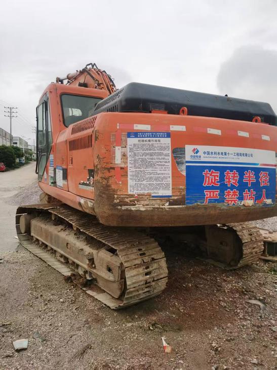 Buy Doosan DH215-9 Used Excavator / 1