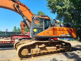 Buy Doosan DH500 Used Excavator / 6 Buy Doosan DH500 Used Excavator / 6