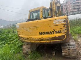 Buy Komatsu PC120-6E Used Excavator / 3 Buy Komatsu PC120-6E Used Excavator / 3