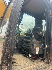 Buy Sany SY125C Used Excavator / 8 Buy Sany SY125C Used Excavator / 8
