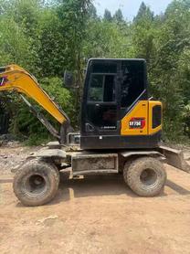 Buy Sany SY65C Used Excavator / 3 Buy Sany SY65C Used Excavator / 3