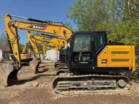 Buy Sany SY135 Used Excavator / 4 Buy Sany SY135 Used Excavator / 4