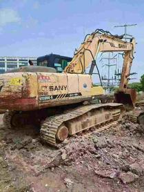 Buy Sany SY215C Used Excavator / 8 Buy Sany SY215C Used Excavator / 8