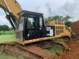 Buy Caterpillar 349E Used Excavator / 9 Buy Caterpillar 349E Used Excavator / 9