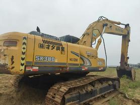Buy Kobelco SK350-8 Used Excavator / 4 Buy Kobelco SK350-8 Used Excavator / 4