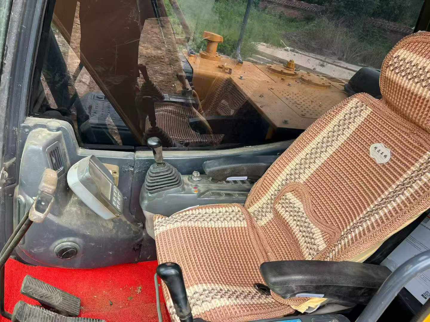 Buy XCMG XE150 Used Excavator / 8