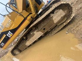 Buy Caterpillar 320V2 Used Excavator / 4 Buy Caterpillar 320V2 Used Excavator / 4