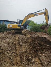Buy XCMG XE205DA Used Excavator / 2 Buy XCMG XE205DA Used Excavator / 2