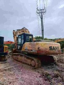 Buy Sany SY215C Used Excavator / 9 Buy Sany SY215C Used Excavator / 9