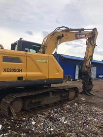 Buy XCMG XE135B Used Excavator / 3 Buy XCMG XE135B Used Excavator / 3