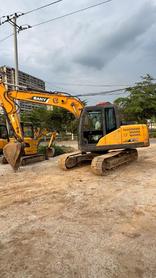 Buy Sany SY135-8S Used Excavator / 2 Buy Sany SY135-8S Used Excavator / 2