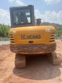 Buy XCMG XE60 Used Excavator / 3 Buy XCMG XE60 Used Excavator / 3