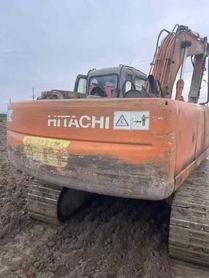 Buy Hitachi ZX200-6 Used Excavator / 2 Buy Hitachi ZX200-6 Used Excavator / 2