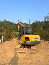 Buy XCMG XE60 Used Excavator / 3 Buy XCMG XE60 Used Excavator / 3