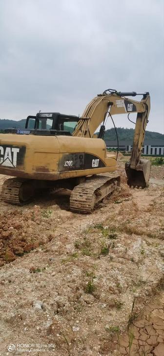 Buy Caterpillar 320D Used Excavator / 1