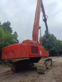 Buy Hitachi ZX470H-3 Used Excavator / 2 Buy Hitachi ZX470H-3 Used Excavator / 2