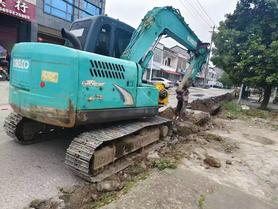 Buy Kobelco SK75 Used Excavator / 2 Buy Kobelco SK75 Used Excavator / 2