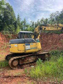 Buy Komatsu PC138US-2 Used Excavator / 2 Buy Komatsu PC138US-2 Used Excavator / 2