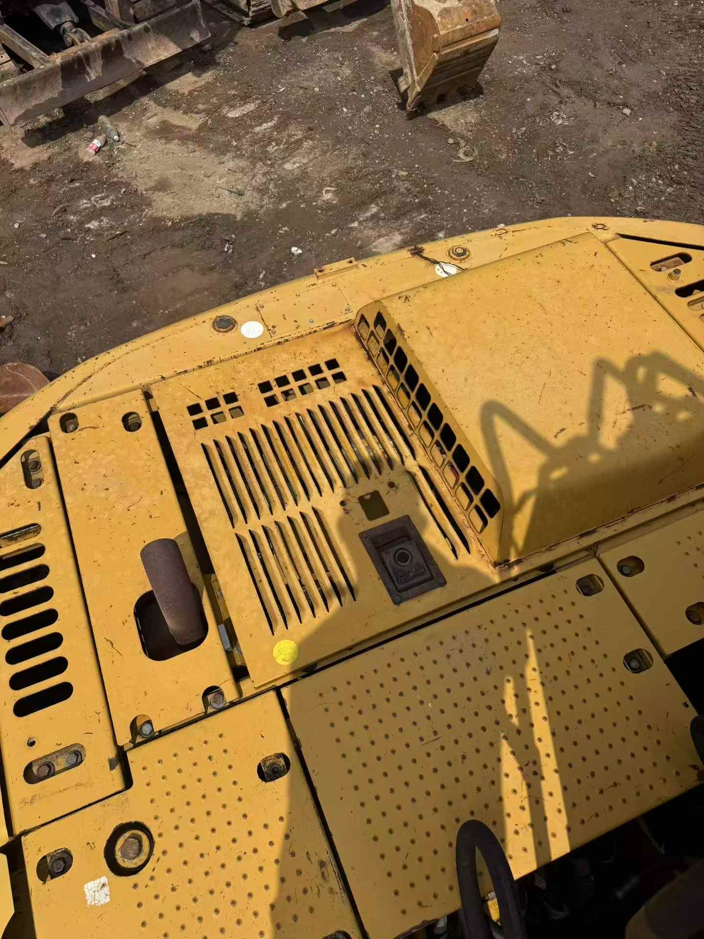 Buy Caterpillar 312 Used Excavator / 7