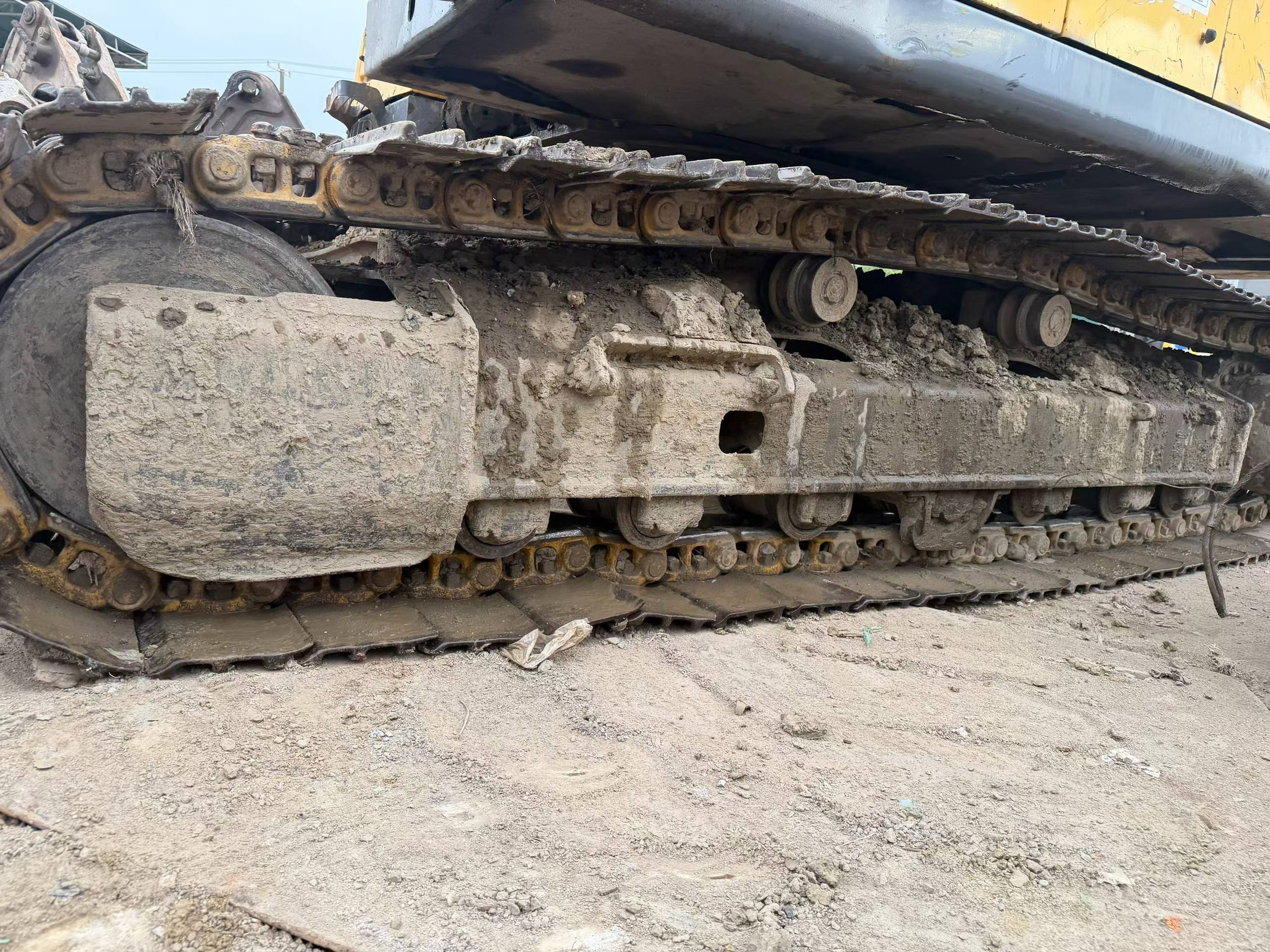 Buy Volvo EC210B Used Excavator / 6