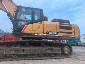 Buy Sany SY375H Used Excavator / 4 Buy Sany SY375H Used Excavator / 4