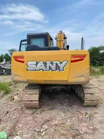 Buy Sany SY135 Used Excavator / 2 Buy Sany SY135 Used Excavator / 2