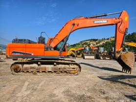 Buy Doosan S300 Used Excavator / 4 Buy Doosan S300 Used Excavator / 4
