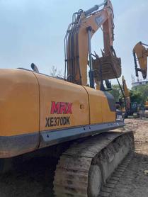 Buy XCMG XE370 Used Excavator / 2 Buy XCMG XE370 Used Excavator / 2