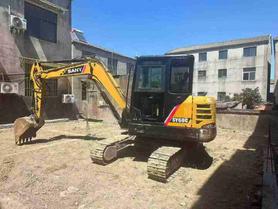 Buy Sany SY60 Used Excavator / 6 Buy Sany SY60 Used Excavator / 6